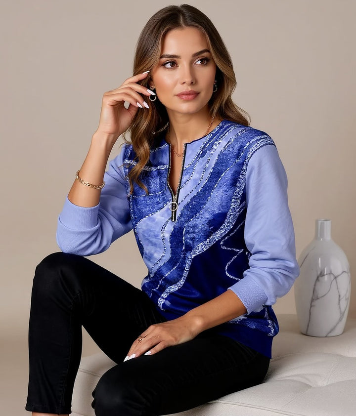 LERA | VINTAGE HALF ZIP