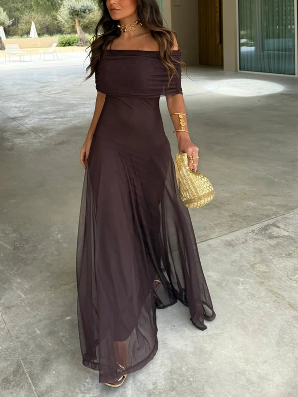 Giovana - Casual Elegant Dress