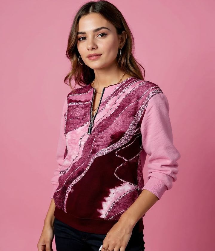 LERA | VINTAGE HALF ZIP