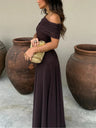 Giovana - Casual Elegant Dress