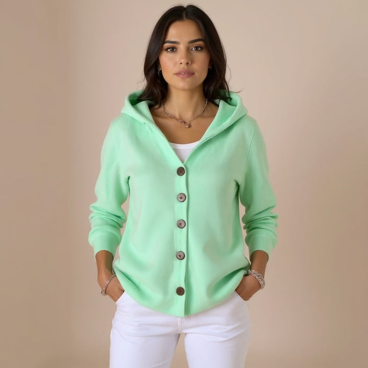 Gelsa | Autumn Knit Cardigan