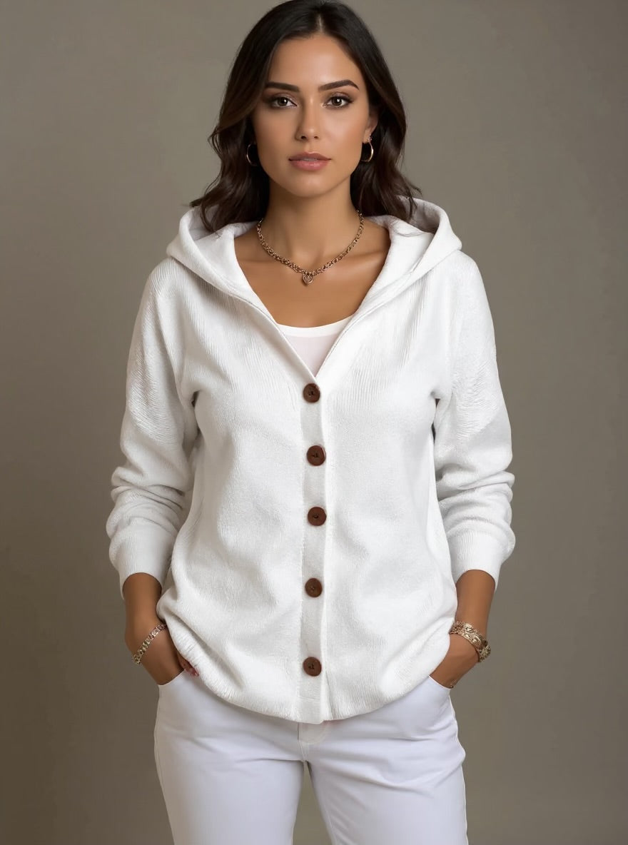 Gelsa | Autumn Knit Cardigan