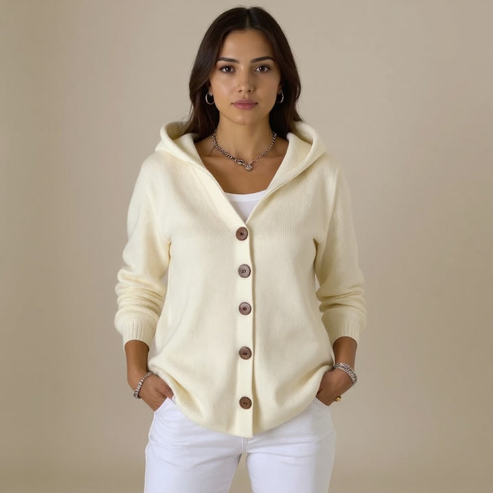 Gelsa | Autumn Knit Cardigan