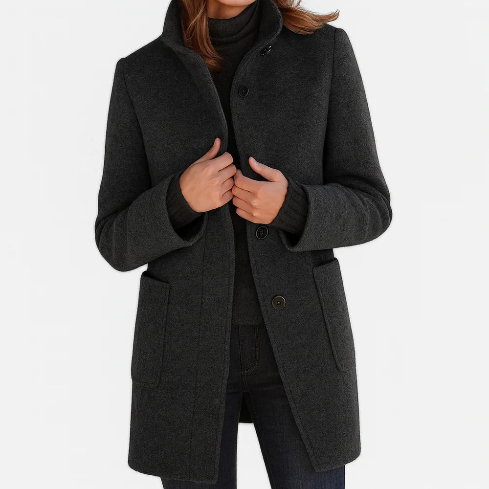 JENNA | Cozy Winter Coat