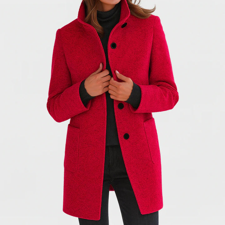 JENNA | Cozy Winter Coat