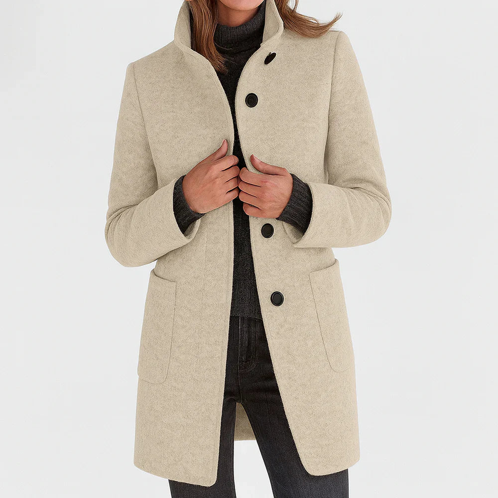 JENNA | Cozy Winter Coat