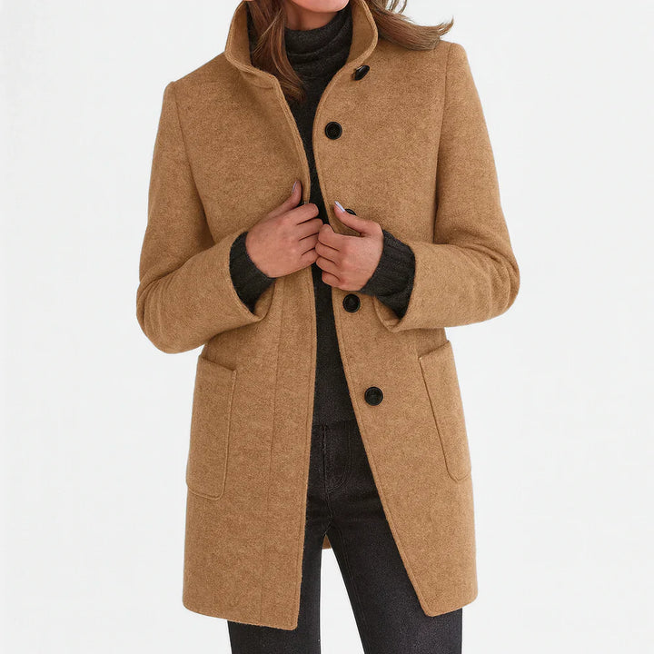 JENNA | Cozy Winter Coat