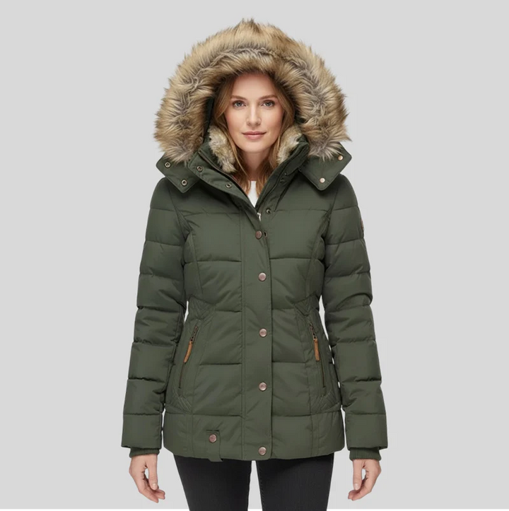 EVA | Winter Parka