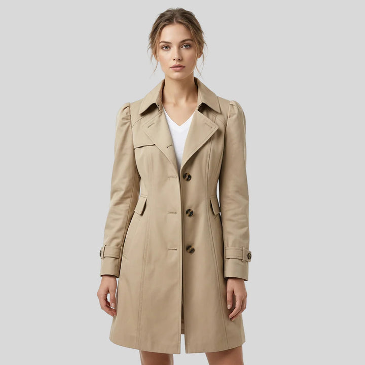 CAMILLE | Trench Coat