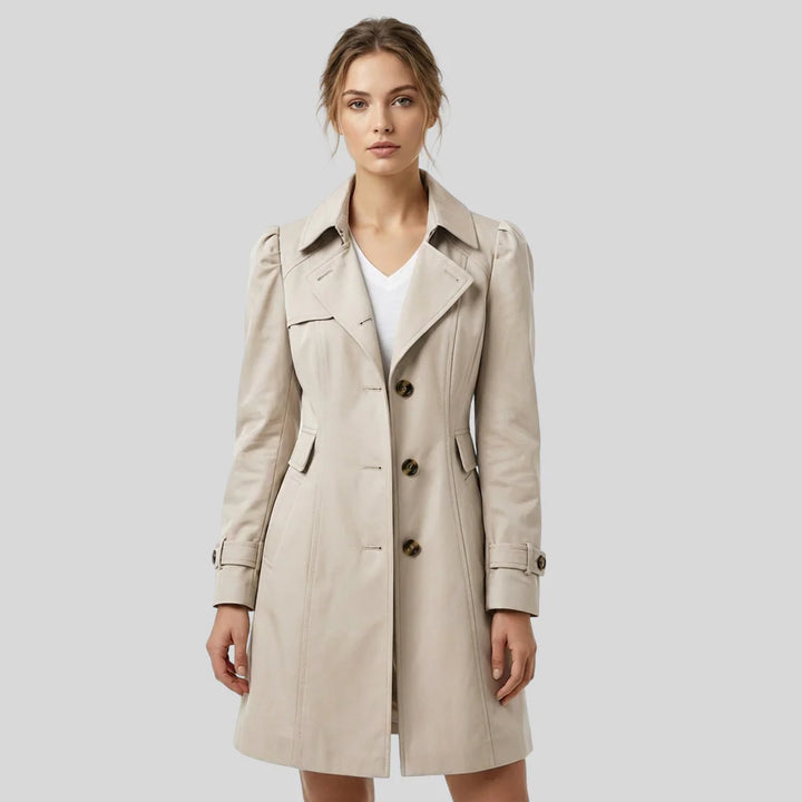 CAMILLE | Trench Coat