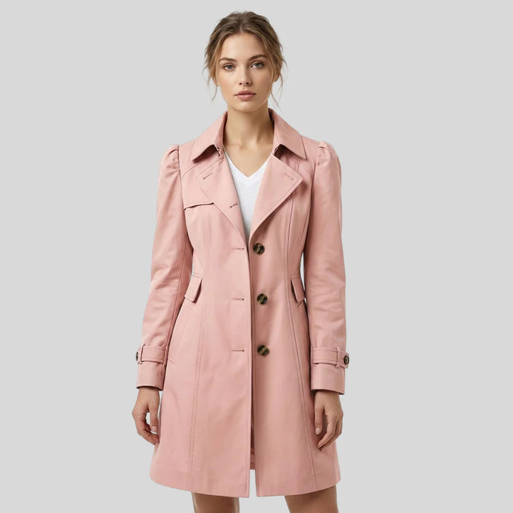 CAMILLE | Trench Coat