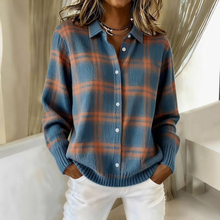 ELISE | BUTTON-UP CARDIGAN