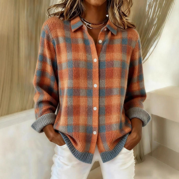 ELISE | BUTTON-UP CARDIGAN