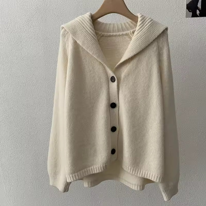 Gelsa | Autumn Knit Cardigan