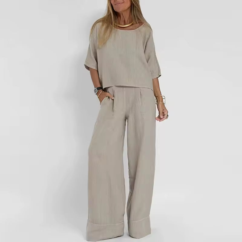 Lizzie™  | Casual Two Piece Set