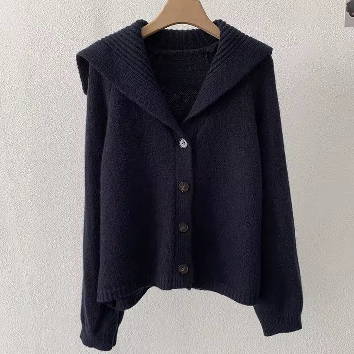 Gelsa | Autumn Knit Cardigan