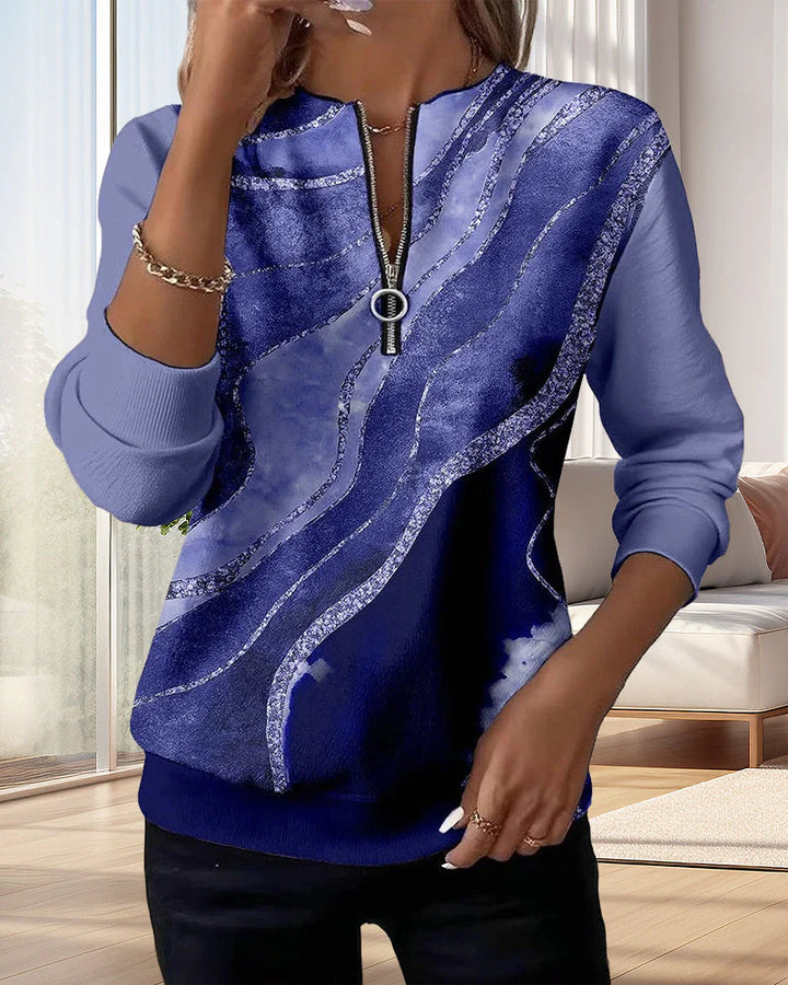 LERA | VINTAGE HALF ZIP