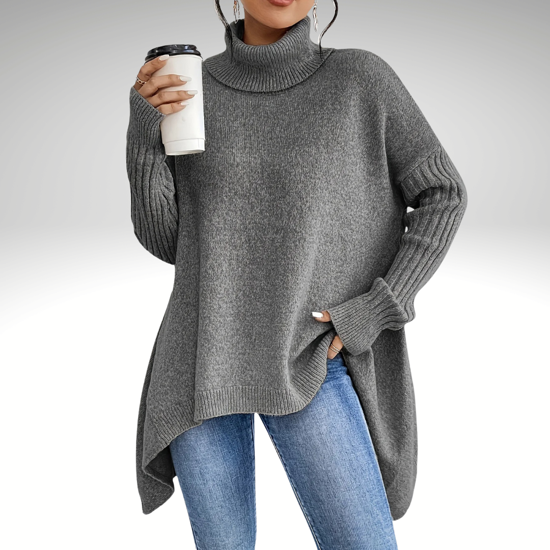 ADELE™ | TURTLENECK SWEATER