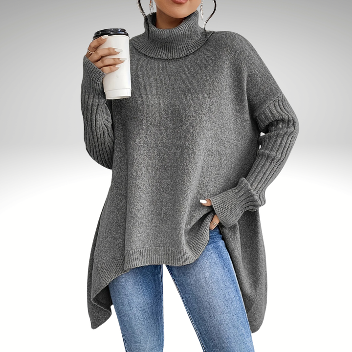 ADELE™ | TURTLENECK SWEATER